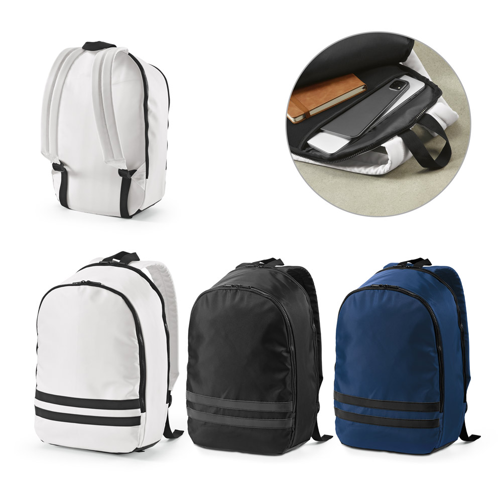 Bolsas e mochilas personalizadas