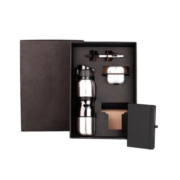 Kit corporativo personalizado